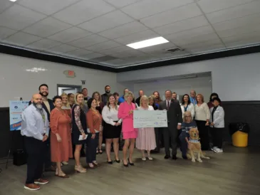 Brooke Chamber encourages education through annual grant program